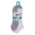 thumbnail image 2 of Avia Women's All Sport Cushion Low Cut Socks, 6-Pack, 2 of 4