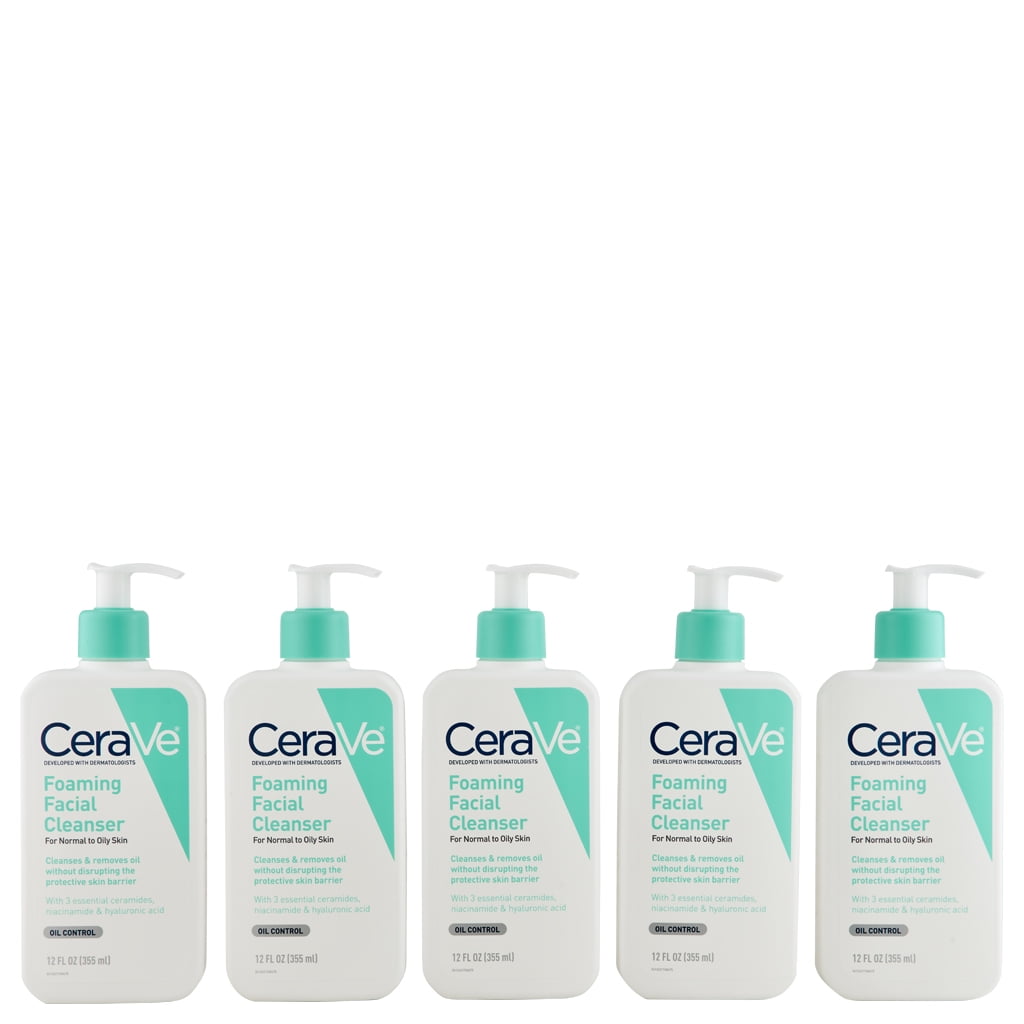 cerave foaming facial cleanser walmart canada