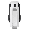 thumbnail image 2 of 2 Pcs Clip Réglable pour Pare-Soleil de Voiture Support d'Ouverture de Porte de Garage pour Télécommandes, 2 of 5