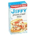 thumbnail image 3 of Jiffy Pizza Crust, Dry Mix, 6.5 oz Box Pack of 12 (Case Pack), 3 of 5