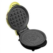 Uncanny Brands Electric Shrek Mini Waffle Maker, Nonstick Interior