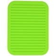 thumbnail image 1 of Salvamanteles de Silicona Oso de Fresa para Platos Calientes y Ollas Calientes Verde 2 Piezas, 1 of 3