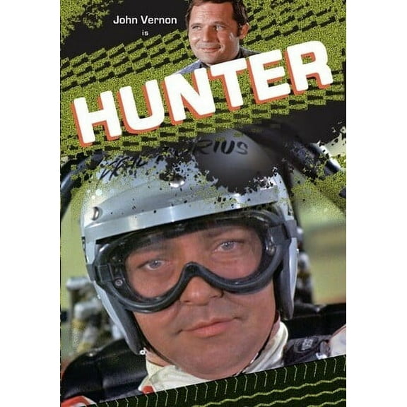 Hunter (DVD), CBS Mod, Action & Adventure