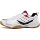 thumbnail image 2 of Xishao Zapatos casuales de pickleball para hombre, zapatos de bádminton, zapatos de cancha de tenis, zapatos transpirables de squash tenis deportivos Xishao ropa, 2 of 2