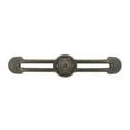 thumbnail image 3 of Richelieu BP63896139 3-3/4" Center To Center Handle Cabinet Pull - Silver, 3 of 5