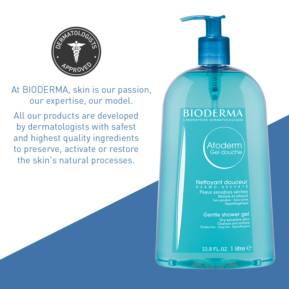 bioderma baby wash