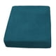 thumbnail image 4 of 2x cyan sofá elástico asiento cojín cubre funda de sofá 1 plazas, 4 of 6