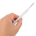 thumbnail image 2 of UNOMOR eyelash instrument Dual-ended Eyelash Comb Plastic for Travel Women 1Pack, 2 of 8