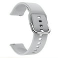 thumbnail image 1 of Correa de pulsera deportiva para IMILAB KW66 22mm | Banda de repuesto de silicona suave y cómoda | Pulsera de fitness moldeada por compresión ajustable | 1 Pieza | Nuevo color de moda, 1 of 3