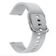 thumbnail image 1 of Correa de pulsera deportiva compatible con IMILAB KW66 - Correa de repuesto ajustable de 22MM | Silicona suave | Moldeado por compresión | Ajuste cómodo | Cierre seguro | 1 paquete | Negro, 1 of 3