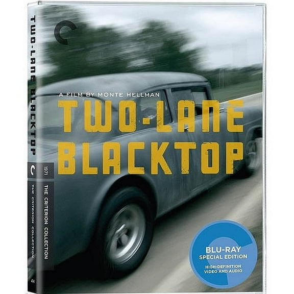 Two-Lane Blacktop (Criterion Collection)