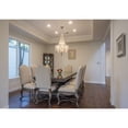 thumbnail image 2 of 21465NKPN Maxim Lighting Chantilly - Ten Light Chandelier     -Traditional Installation, 2 of 7