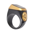 thumbnail image 1 of Anillo De De Contador De Cuenta, Anillo De Dedo De Contador De Cuenta Digital Portátil De Regalo Con Pantalla De 0,49 Pulgadas Con Alarma De Vibración Para Amigos Musulmanes, 1 of 7