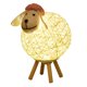 thumbnail image 1 of Kids LED Sheep Night Light Baby Night Light, Lámpara de noche para niños, Decoración de la habitación de los niños, Decoración de la guardería, Niños, Niñas - Dontodent Kuyhfg Sin marca, 1 of 3