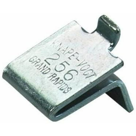 Shelf Support, Steel, 100/BX - No. 256ZC