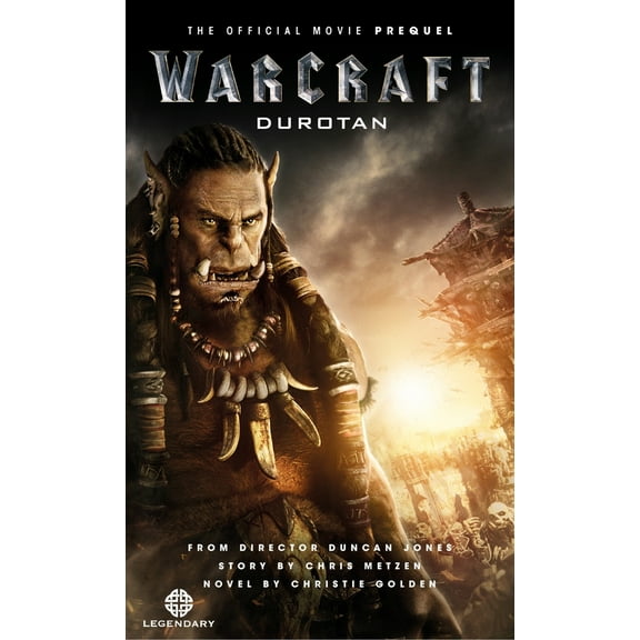Pre-Owned Warcraft: Durotan: The Official Movie Prequel (Mass Market Paperback) 1783299606 9781783299607