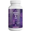Berry Gen: Sleep (2) Aid Supplement with Melatonin and Vitamin B6 - 120 Capsules - Natural Formula - Supports Heart Health and Provides Anxiety and Stress Relief - Made in The USA