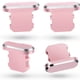 thumbnail image 2 of tapones antipolvo compatibles con iPhone 11, iPhone 12 protege la cubierta antipolvo de carga compatible con iPhone 11, 12, Pro, Max/X/XS/XR, 7, 8 Plus, iPad Mini/Air Adepaton 221075-3, 2 of 9