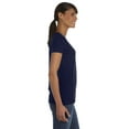 thumbnail image 2 of Womens HD V-Neck T-Shirt L39VR (5 PACK), 2 of 3