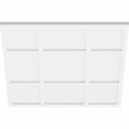 thumbnail image 7 of 24"OD x 8 1/4"C x 1"P Rubik Architectural Grade PVC Contemporary Ceiling Medallion, 7 of 7