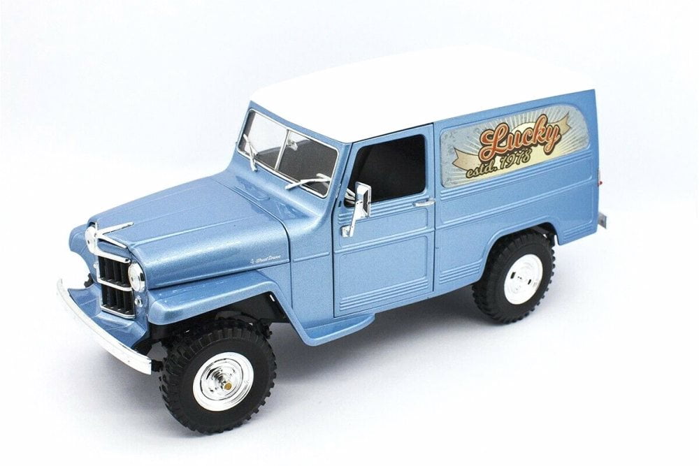 willys jeep toy