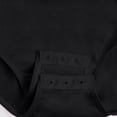 thumbnail image 5 of HAOTAGS Toddler Gymnastics Leotards,Soft Ballet Dance Elastic Waist Short Sleeve Gymnastics Black 14-15, 5 of 7