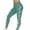 Light Blue-04, variant on Perfectbot Womens Football Printed Leggings Tight High Waist Sweatpants Gym Workout Joggers Pants