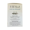 thumbnail image 3 of Touch Organic Strawberry Green Tea with Matcha, Cold Brew Iced Tea, 30 Pyramid Bags, 3 of 4