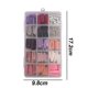 thumbnail image 2 of Uñas postizas ajustables y personalizables: arte de uñas DIY, Estilo: Estilo 4;, 2 of 5