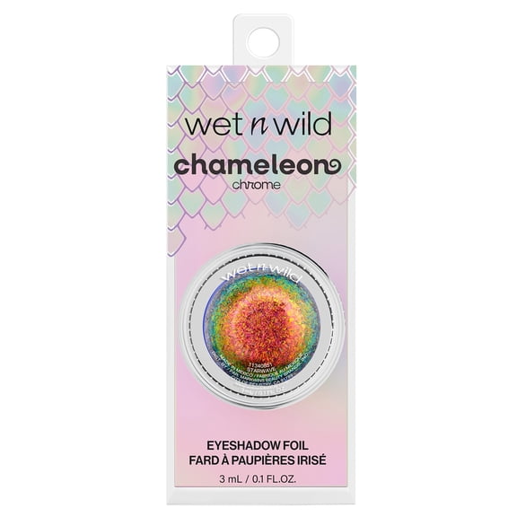 Wet n Wild Chameleon Chrome Eyeshadow Foil in Starwave 0.1 fl oz