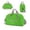 Green, variant on Antqov Duffle Bag, Large Capacity Foldable Travel Duffel Bag Waterproof Lightweight Overnight Bags Carry on Luggage Bag for Sport Gym Travel Supplies, Gifts for Women