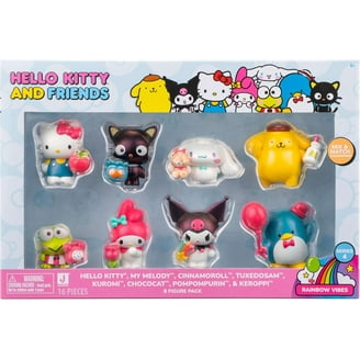 Hello Kitty Monopoly Board Game - Special Edition For 2-6 Players, Ages 8+