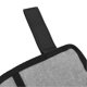 thumbnail image 4 of Walker Bag, Wheelchair Pouch, Oxford Cloth, Multifunctional, Multi-Pockets, Waterproof and Safe Storage Bag for Walker, Gray, 4 of 4