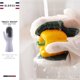 thumbnail image 5 of Injueey 1 par de guantes de limpieza para lavar platos, guante para lavar platos de PVC para fregador doméstico, herramienta de limpieza de cocina, Suministros de limpieza para el hogar gris Injueey HA000467-02B, 5 of 6