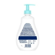 Baby Dove Rich Moisture Hair to Toe Baby Wash, 400 ml