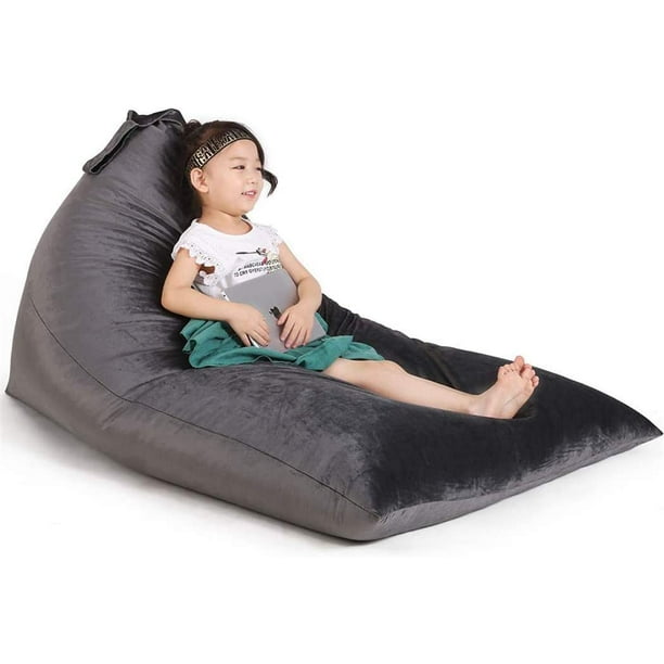 Danhaei Stuffed Animal Storage, Dinosaur Bean Bag Chair, Stuffed Animal