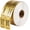 Golden, variant on Silver Tickets 1 Roll 1000 Metallic Foil Raffle Tickets for Events, Carnivals, Contests, Entry Prizes & Class Rewards (Silver)