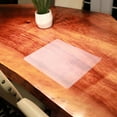 thumbnail image 2 of 8 Pack Thin Clear Flexible Plastic Kitchen Cutting Board 12 Inch x 15 Inch, 2 of 3