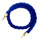 thumbnail image 1 of Barreras de Cuerda Advancent Puntales de control de multitudes 2m Azul Type2 NO2, 1 of 1