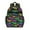 Cute Dinosaur Pattern-3, variant on Cute Dinosaur Pattern Backpack for School,Cute School Bag,Schoolbag with Adjustable Shoulder Straps & Padded Back,15.25"x11.5"x5.25"