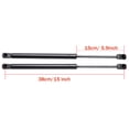 thumbnail image 2 of 2pcs Front Engine Cover Bonnet Hood Shock Lift Struts Bar Support Arm Gas Hydraulic SG371003 For Infiniti FX35 FX45 2003 - 2008, 2 of 6