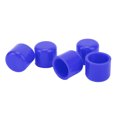 thumbnail image 2 of Tapón de tubo de manguera de vacío, 5 piezas Tapa de vacío de silicona Tapa de vacío de silicona Tapa de manguera de vacío de admisión automotriz Rendimiento inigualable, 2 of 9