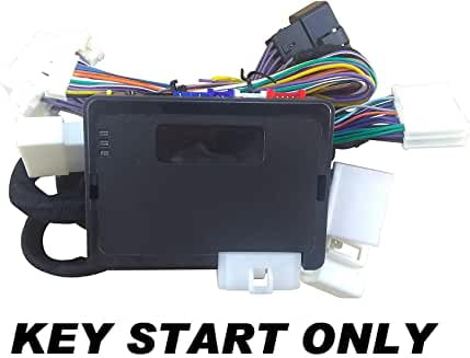 Start-X Remote Starter for Toyota RAV4 2013-2018 Key Start Plug N Play 
