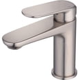 thumbnail image 4 of Grifo de baño, grifo de lavabo alto negro, grifo mezclador con cartucho de cerámica Zhivalor XDJZ-90-6, 4 of 8