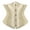 Beige, variant on Corset Top Corset Lingerie For Women Bustier Tops For Women Underbust Corset Tops For Women Gray 4XL