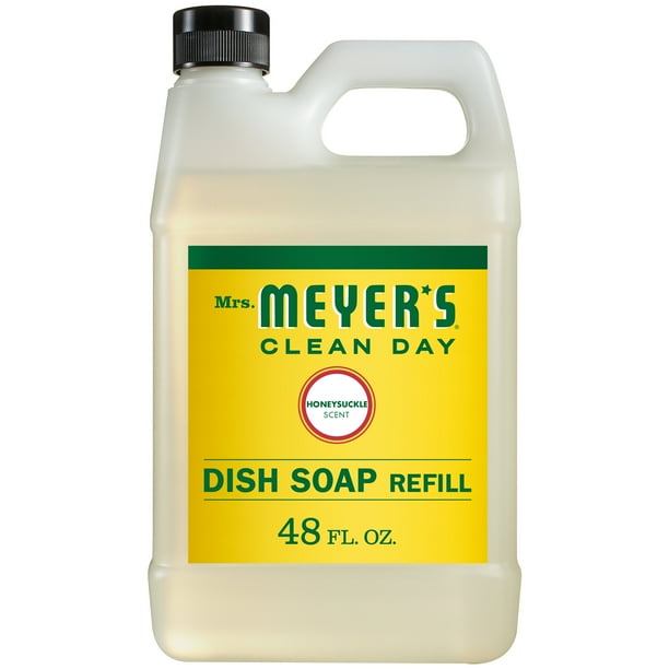 mrs meyer's all purpose cleaner refill