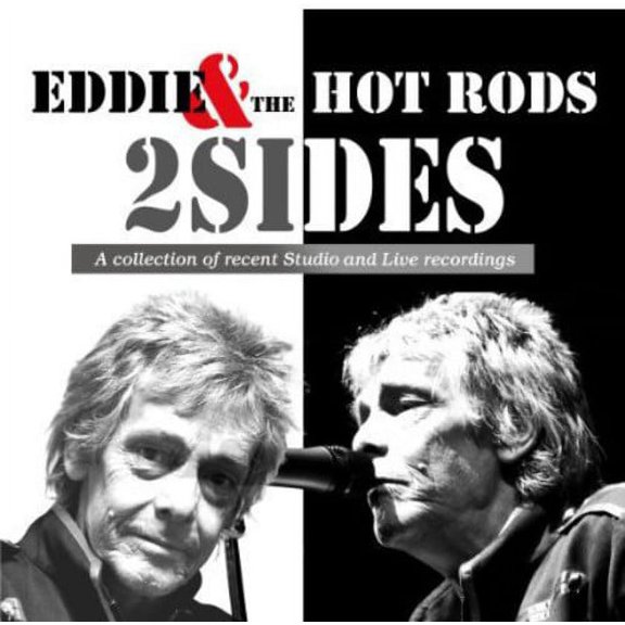 Eddie & the Hot Rods - 2 Sides - Rock - CD
