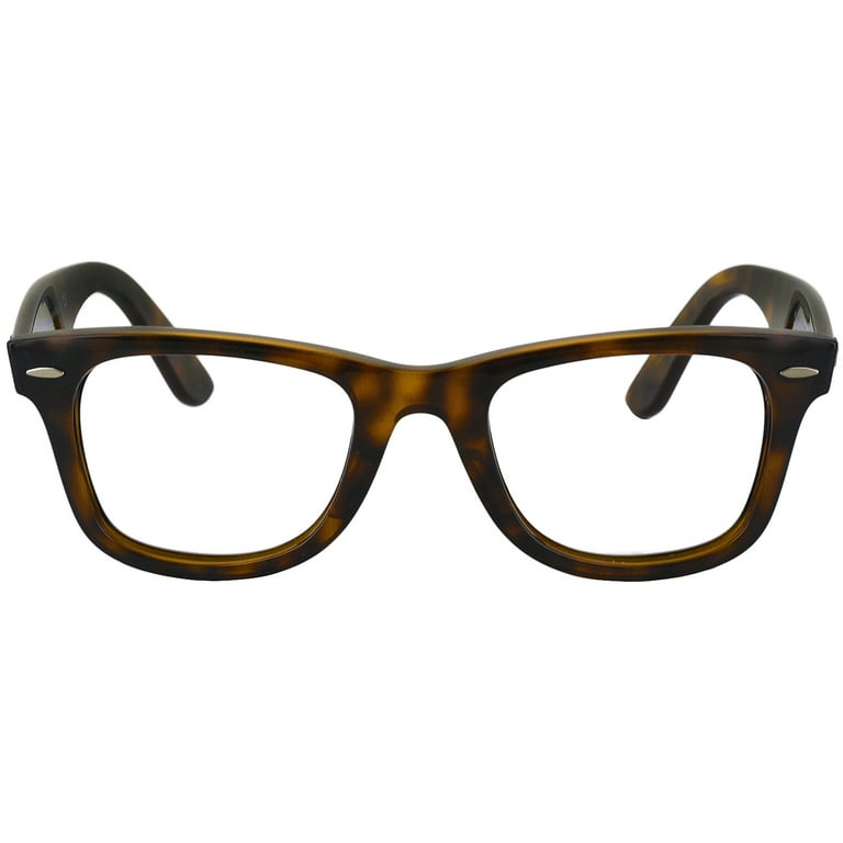Ray Ban RB4340V 2012 Wayfarer Ease Tortoise Square Propionate Eyeglasses