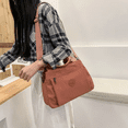 thumbnail image 3 of Bolsa Bandolera Bolso De Hombro Mujer Rosa Malubero Malu2017, 3 of 3