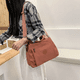 thumbnail image 3 of Bolsa Bandolera Bolso De Hombro Mujer Rosa Malubero Malu2017, 3 of 3